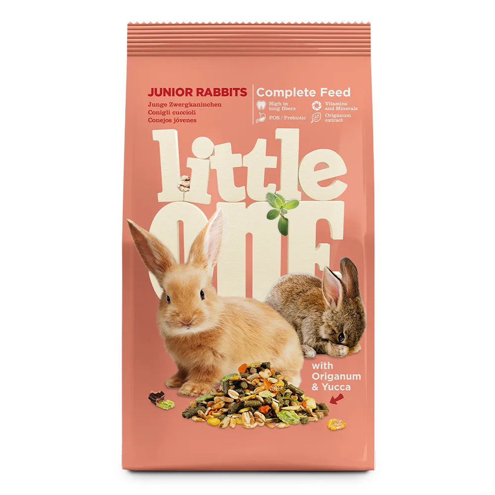 Little One food for Junior Rabbits 2.3kg