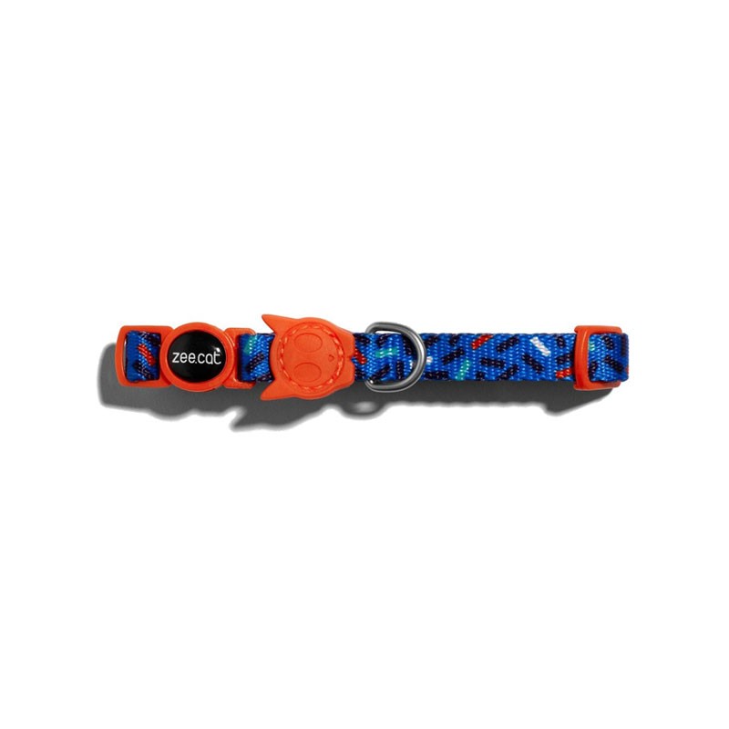 Zee.Cat Atlanta Cat Collar