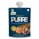Dentalight Prebiotics + PURRE Creamy Treats For Cat -Chicken & Scallop 55g