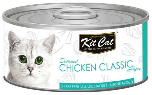 Kit Cat Chicken Classic 80g