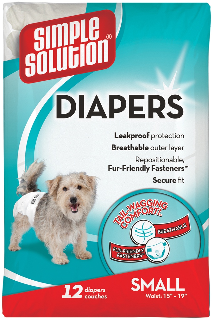 Disposable Diapers - S