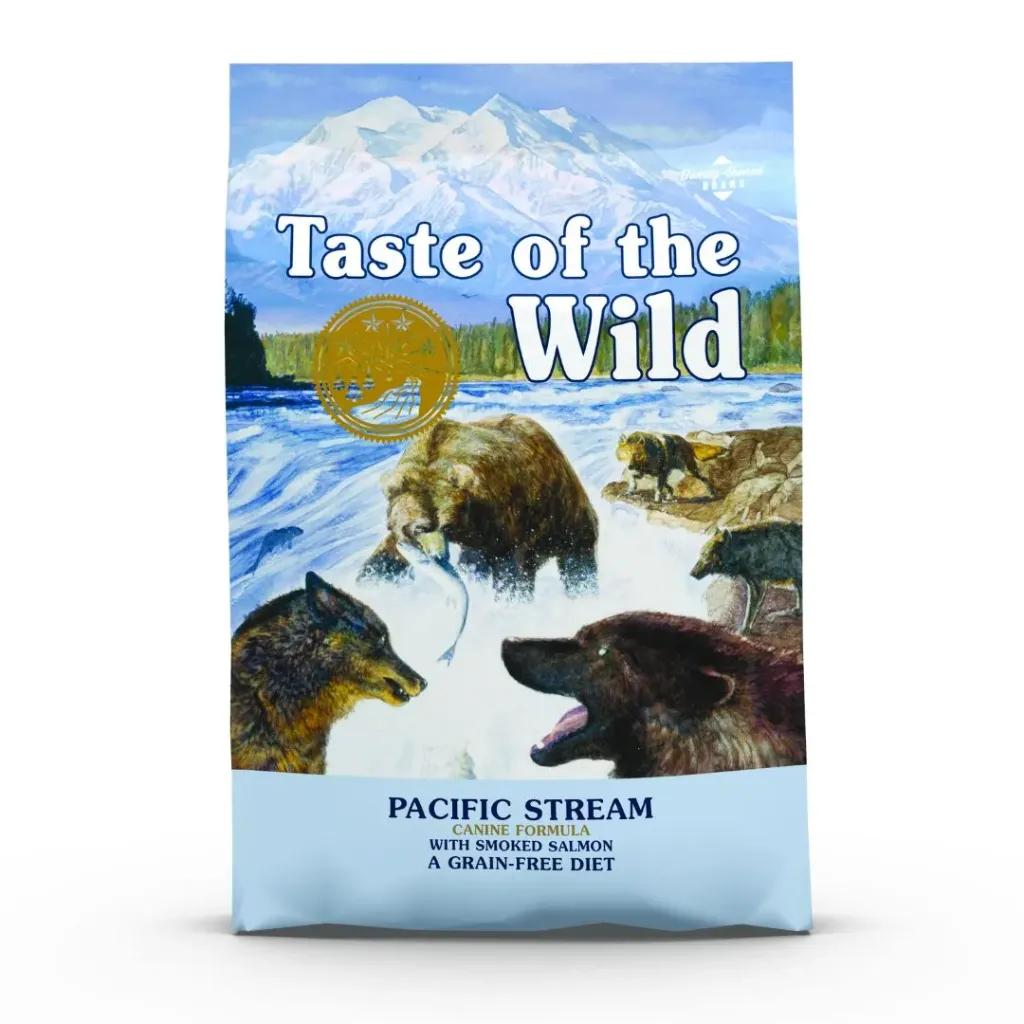 Taste Of The Wild Pacific Stream Canine Recipe 2kg