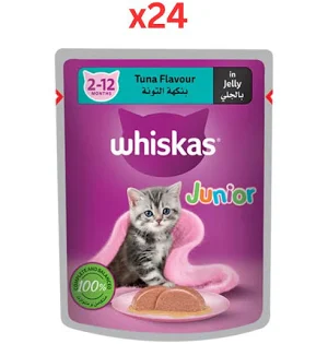 whiskas wet food kittens