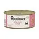 Applaws Tuna Fillet with Prawn in Broth Wet Cat Food 156g Tin