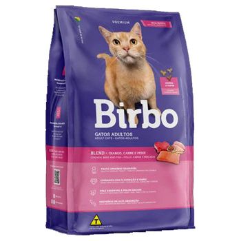 Birbo Gatos Blend 7kg