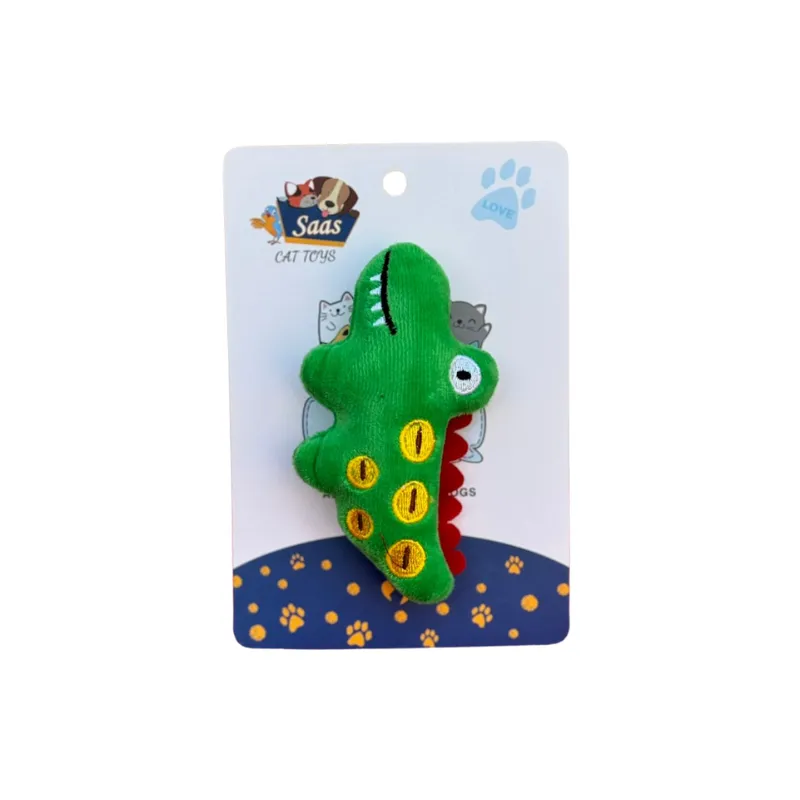 Saas Cat Toys Zz22