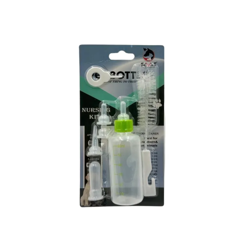 Pet Feeding Kit 1001
