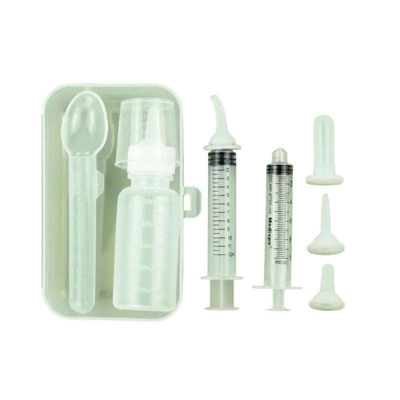 Pet Baby Feeder Kits 14*8cm