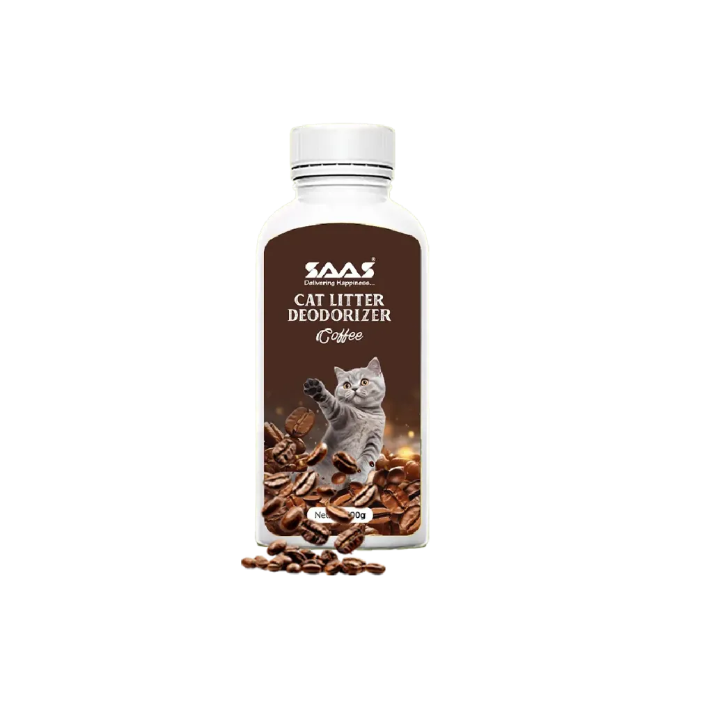 Sass Deodorizing Powder 500 GM (Coffee)