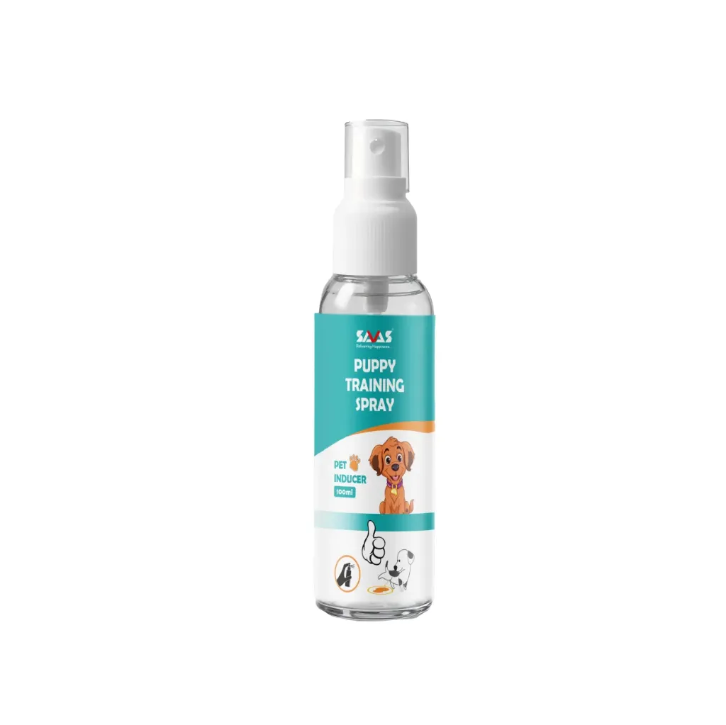 Saas Puppy Training Spray