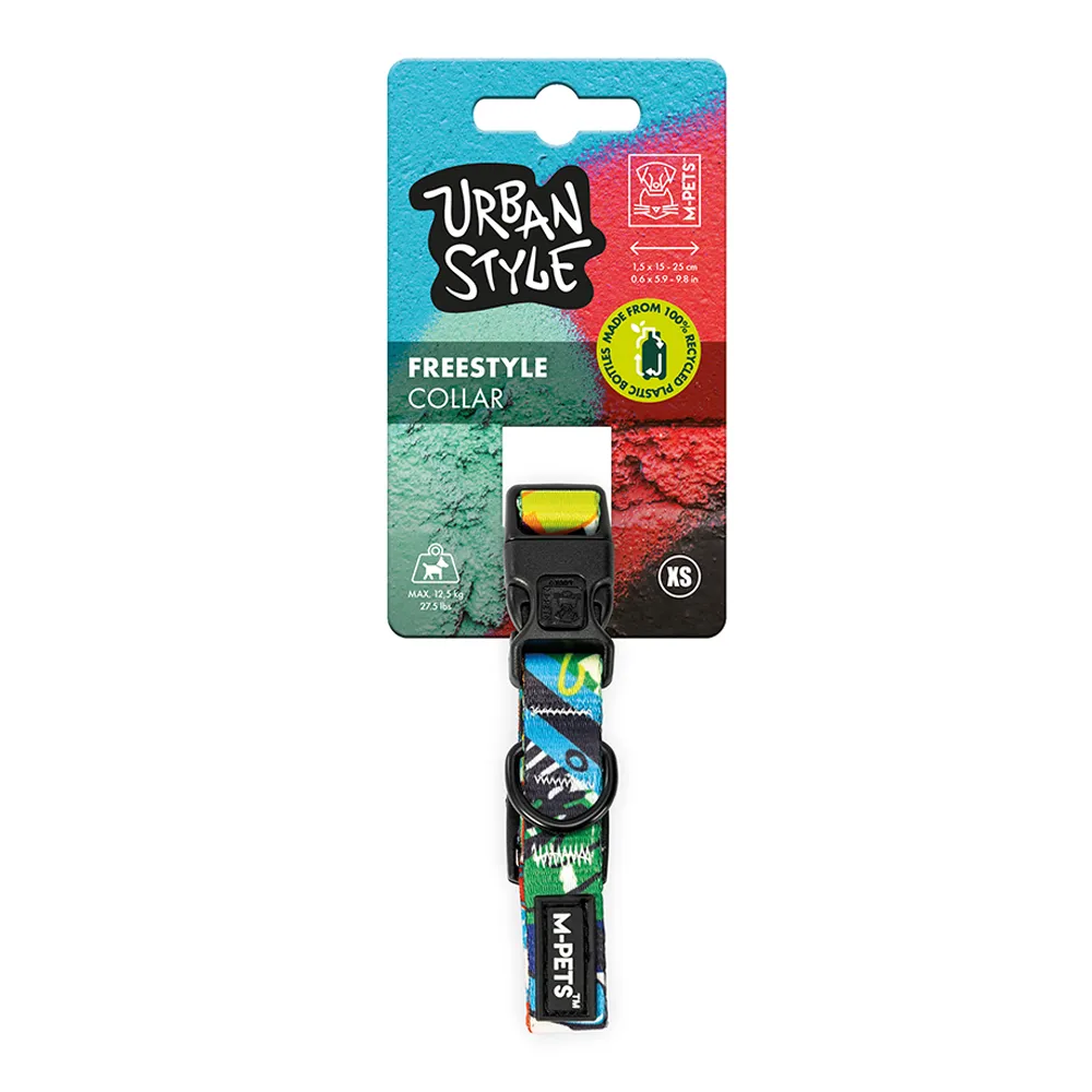 M-PETS Freestyle Collar XS