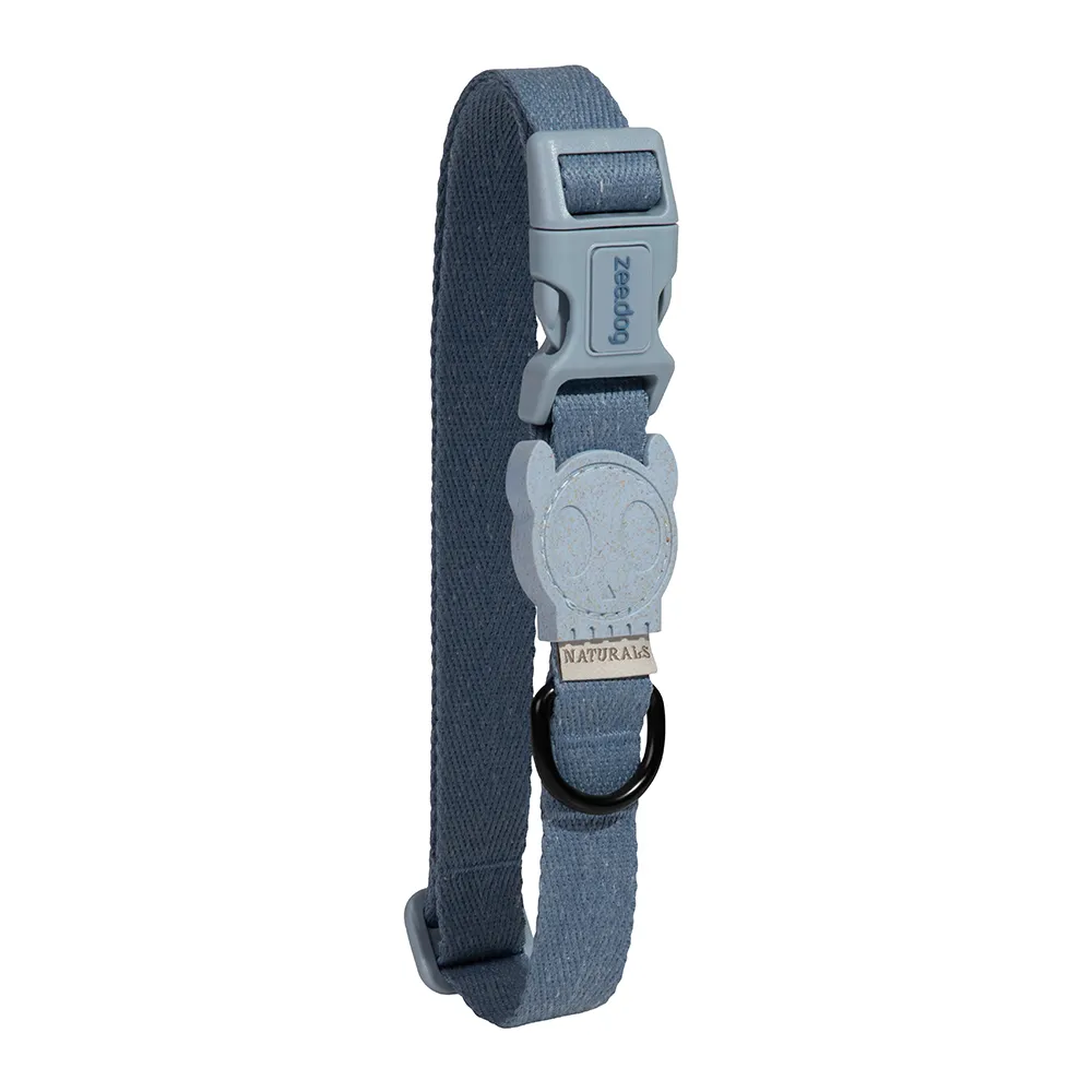 Zee.Dog Marine Naturals Collar Small