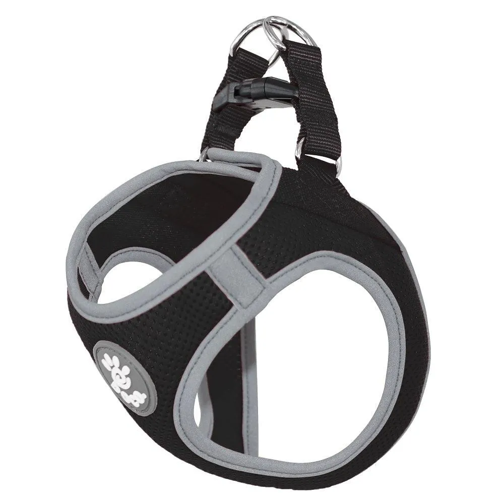 Harness XX.Small-30-34cm -Black