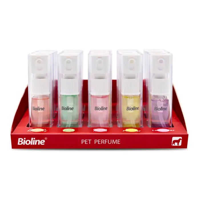 Bioline Pet Perfume 10ml