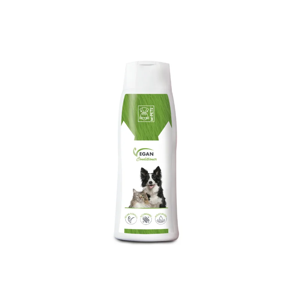 M-PETS Vegan Pet Conditioner 250ml