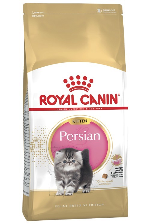 Royal Canin Feline Breed Nutrition Persian Kitten 2 kg