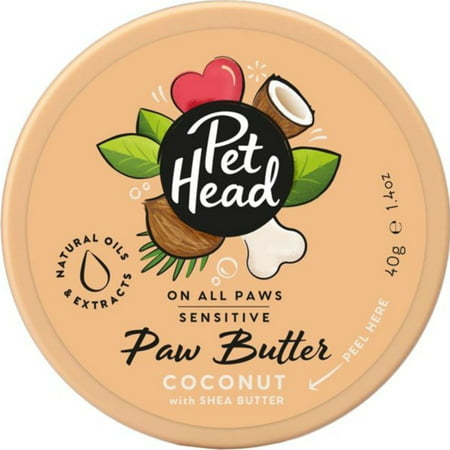 Pet Head On All Paws Coconut Paw Butter 40 g
