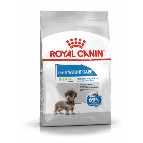 Royal Canin Canine Care Nutrition XS Adult Light Weight Care 1.5 kg