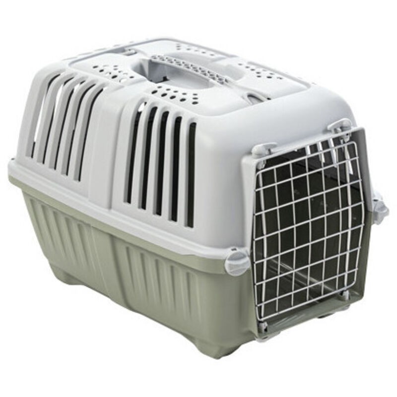 Pratiko 2 Pet Carrier Light Green Medium