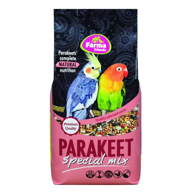 Parakeet Special Mix 1 kg