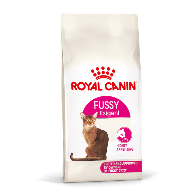 Royal Canin Feline Health Nutrition Fussy Cat 2 kg