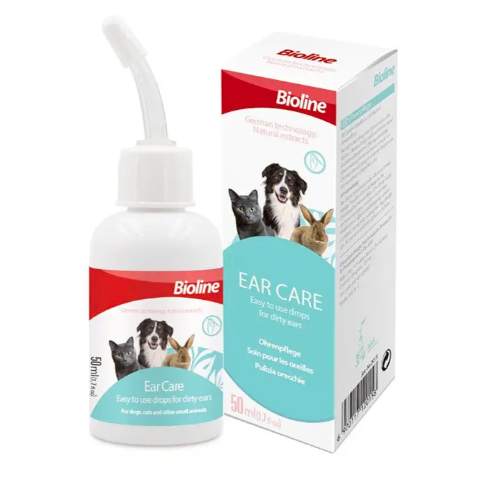 Bioline Ear Care-50ml