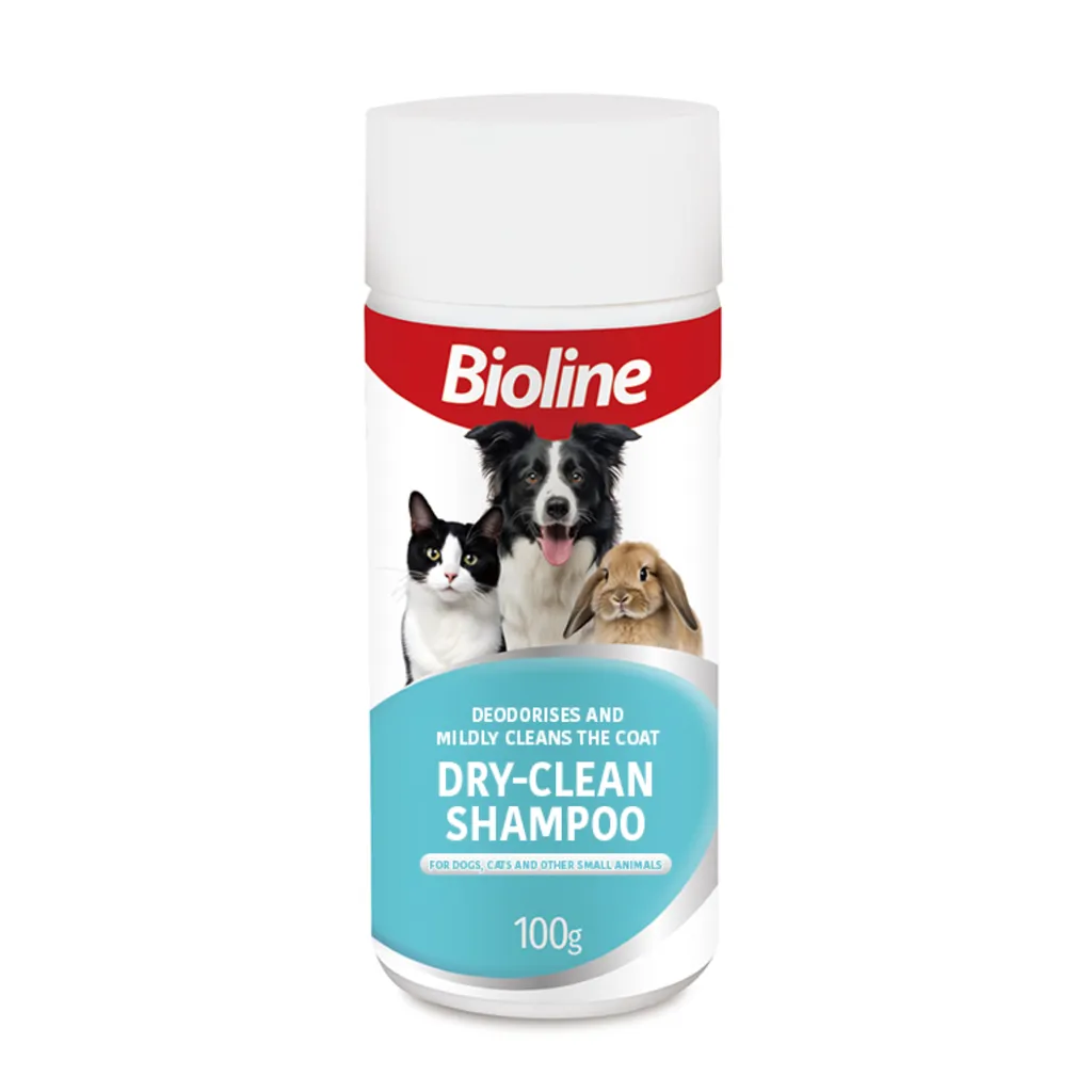 Boline Dry Clean Shampoo [Weight - 100g]