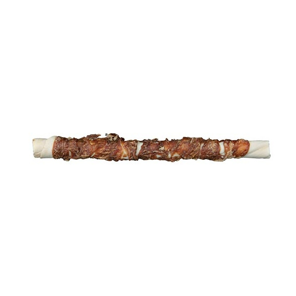 Trixie Denta Fun Duck Chewing Rolls Dog Treat - 250G
