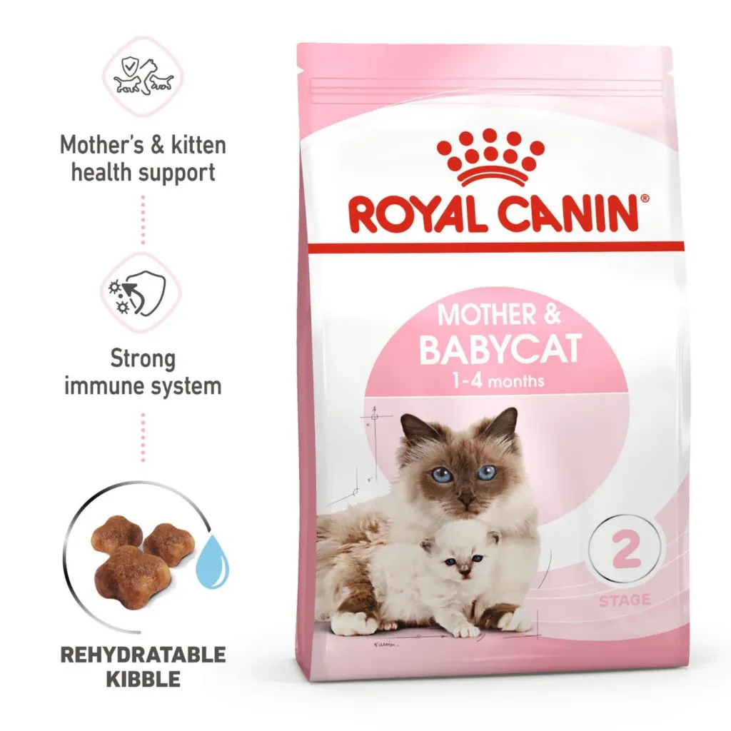 Royal Canin Feline Health Nutrition Mother & Babycat 2 kg
