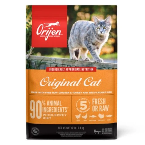ORIJEN Cat Original Cat | Size: 5.4kg