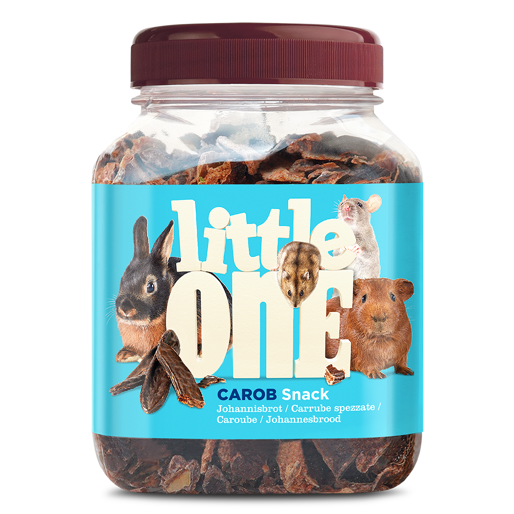 Little One snack Carob 200g