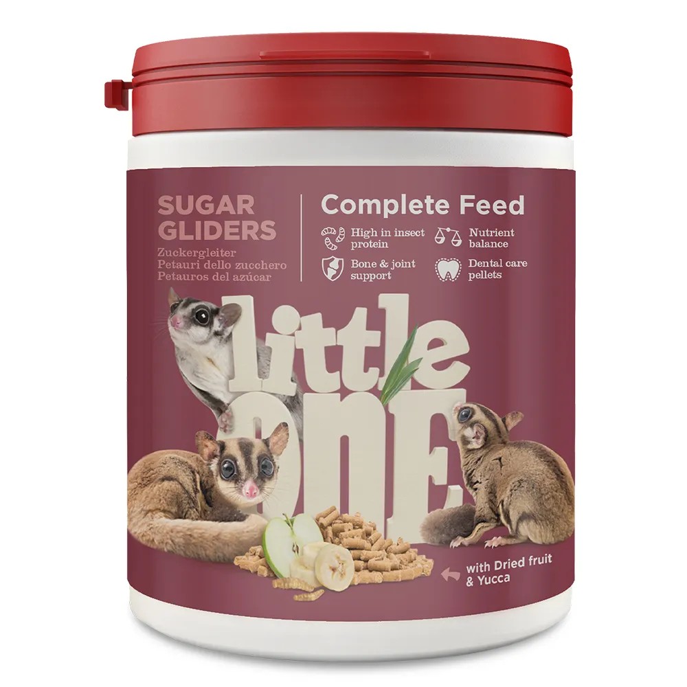 Little One Food for Sugar Gliders 450g