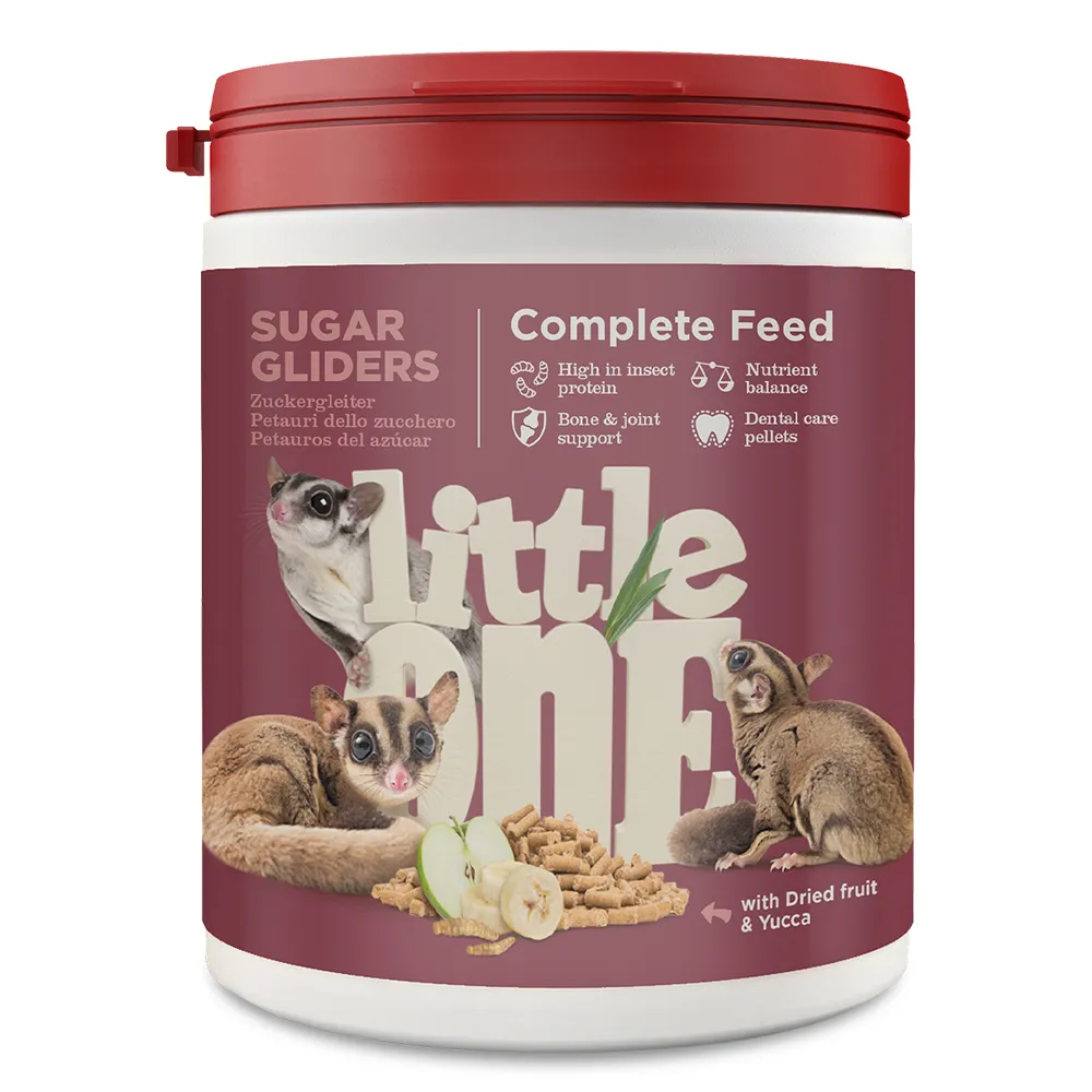 Little One Food for Sugar Gliders 450g