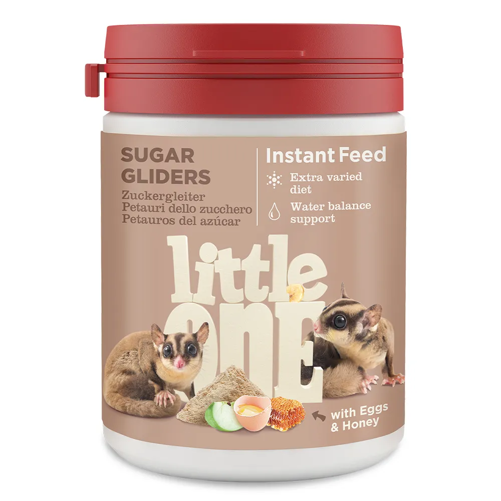 Little One Instant Food for Sugar Gliders 100g
