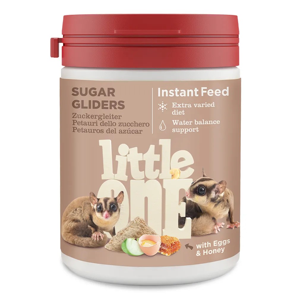 Little One Instant Food for Sugar Gliders 100g